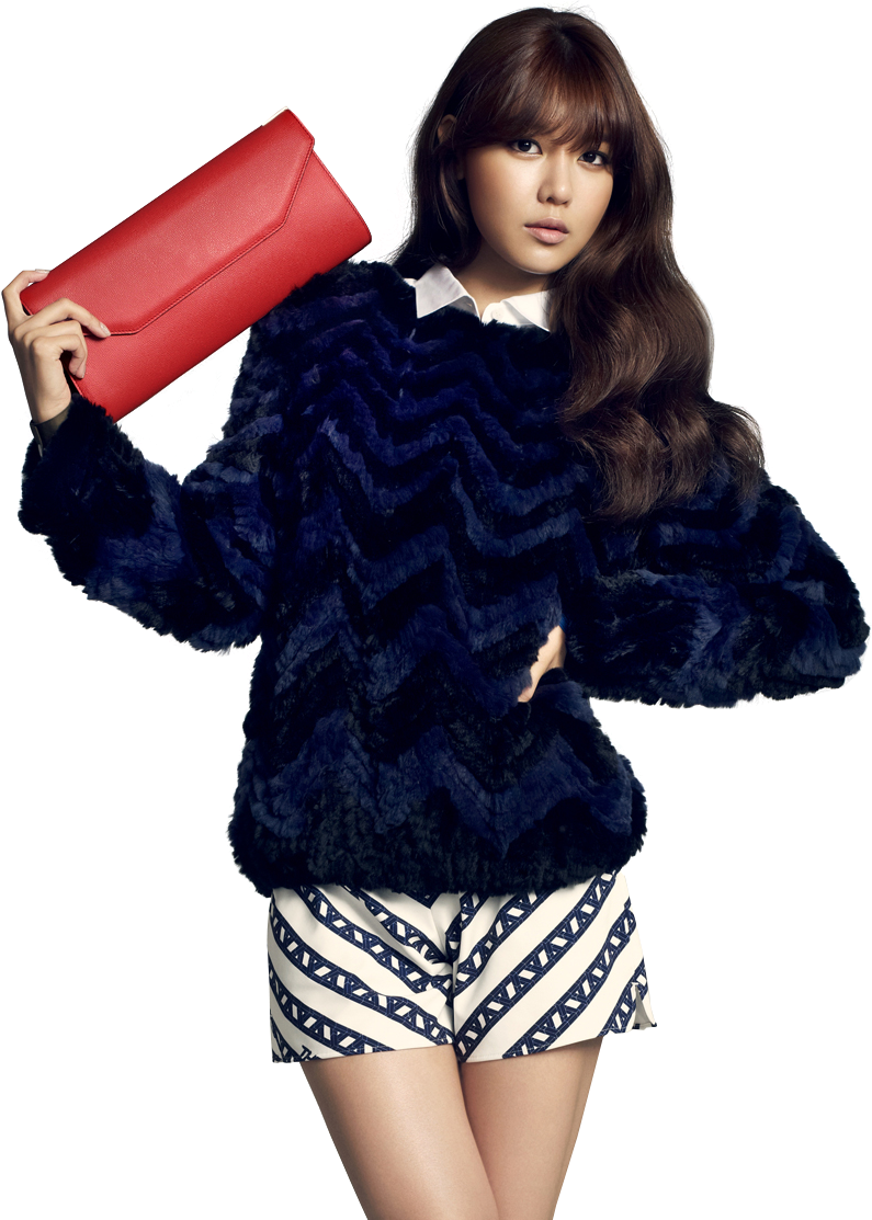 Sooyoung (SNSD) PNG Render