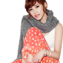 Hyosung (Secret) PNG Render