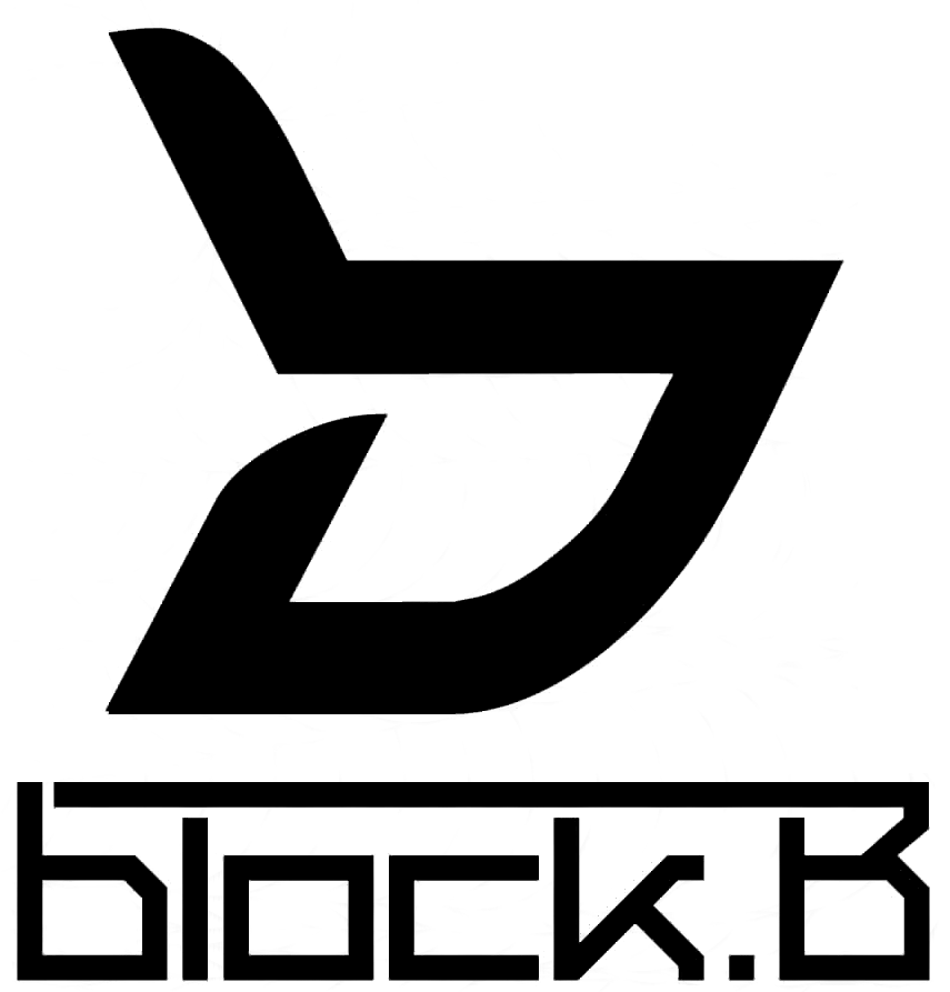 Block B Logo By Classicluv On Deviantart Block B Logo By Classicluv On Deviantart