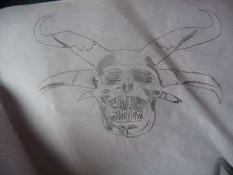 Demon Skull