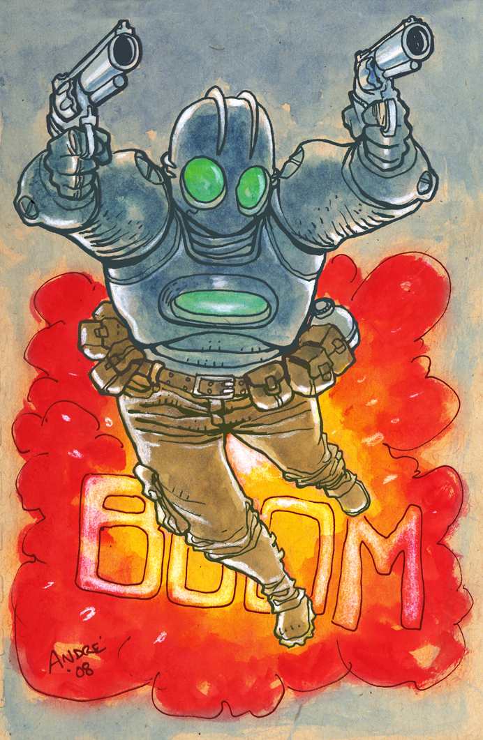 Atomic Robo