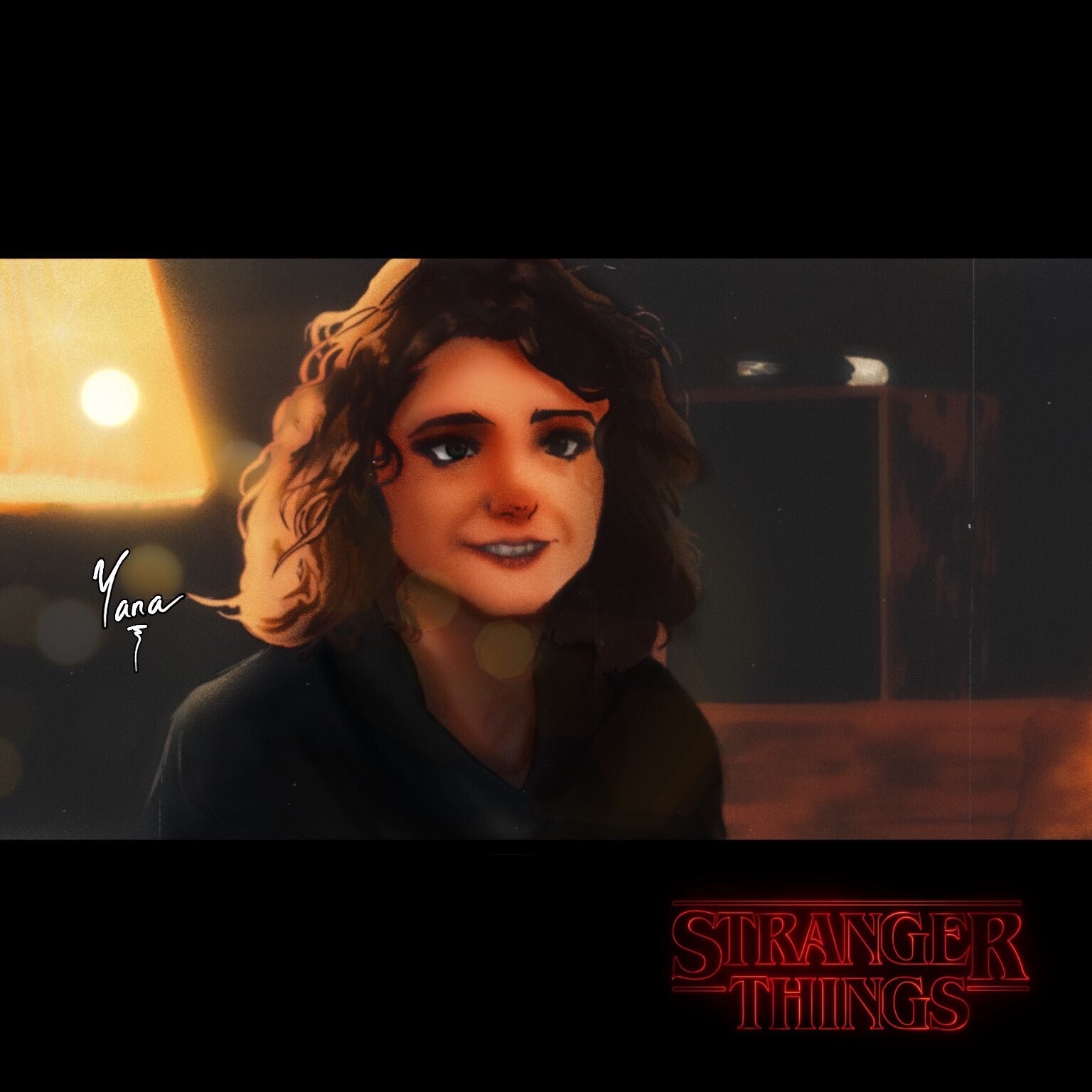 Nancy Stranger Things. by Yunkia on DeviantArt Nancy Stranger Things. by Yunkia on DeviantArt