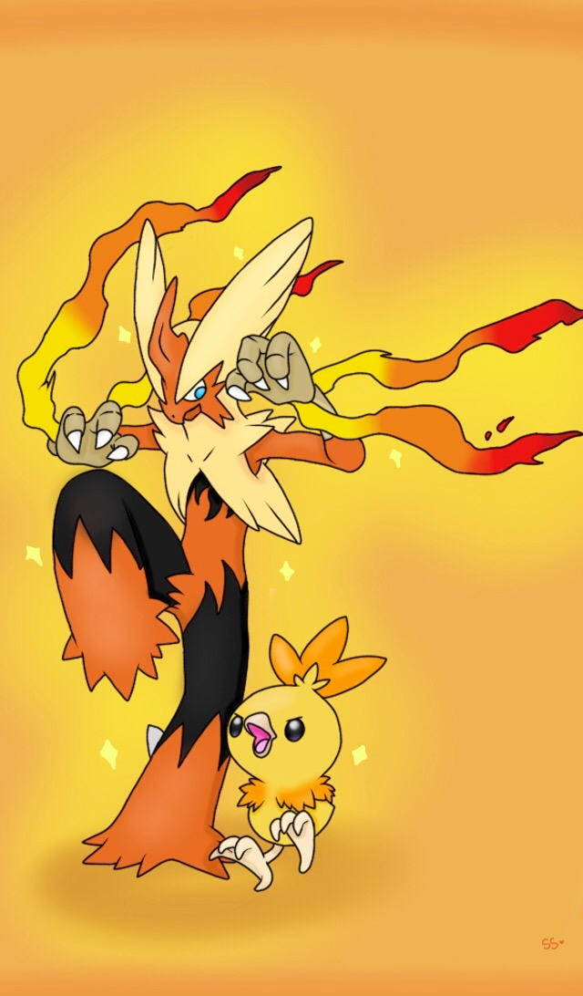 Torchic Rumble Training ft. Torchic by Peach-n-Creme on DeviantArt