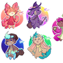 soarling collab adopts - open [5/5]