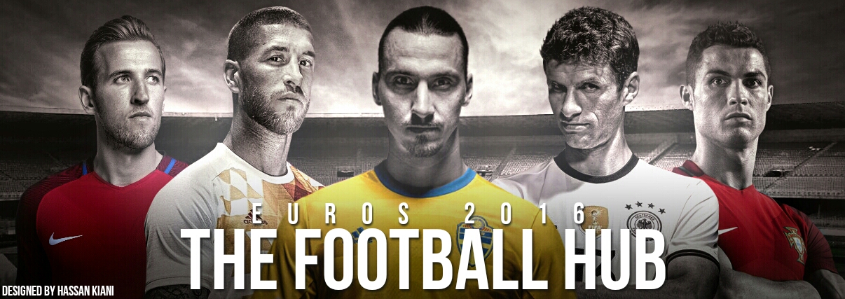 Facebook Cover for The Football Hub - Euros 2016 by FootyWallpapers on  DeviantArt