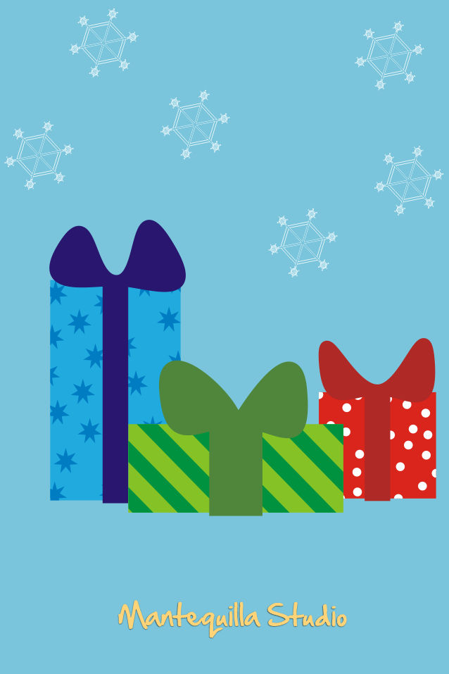 Wallpaper ‘Regalos’ by MantequillaStudio on DeviantArt