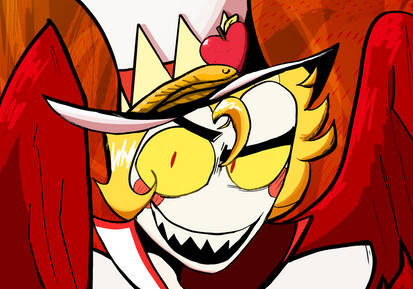 Lucifer Morningstar - Finnxyl
