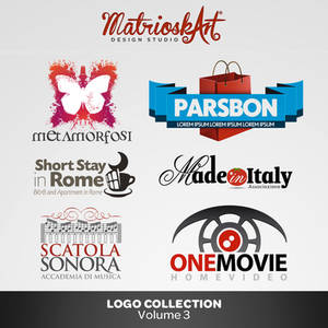 Logo Collection Vol.3