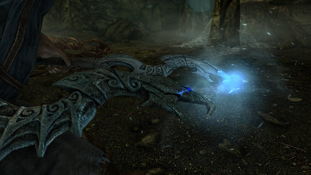 Elemental Staffs v2.00 WIP by Carnage2K4 on DeviantArt