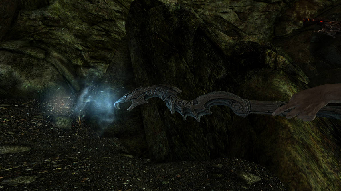 Elemental Staffs v2.00 WIP by Carnage2K4 on DeviantArt