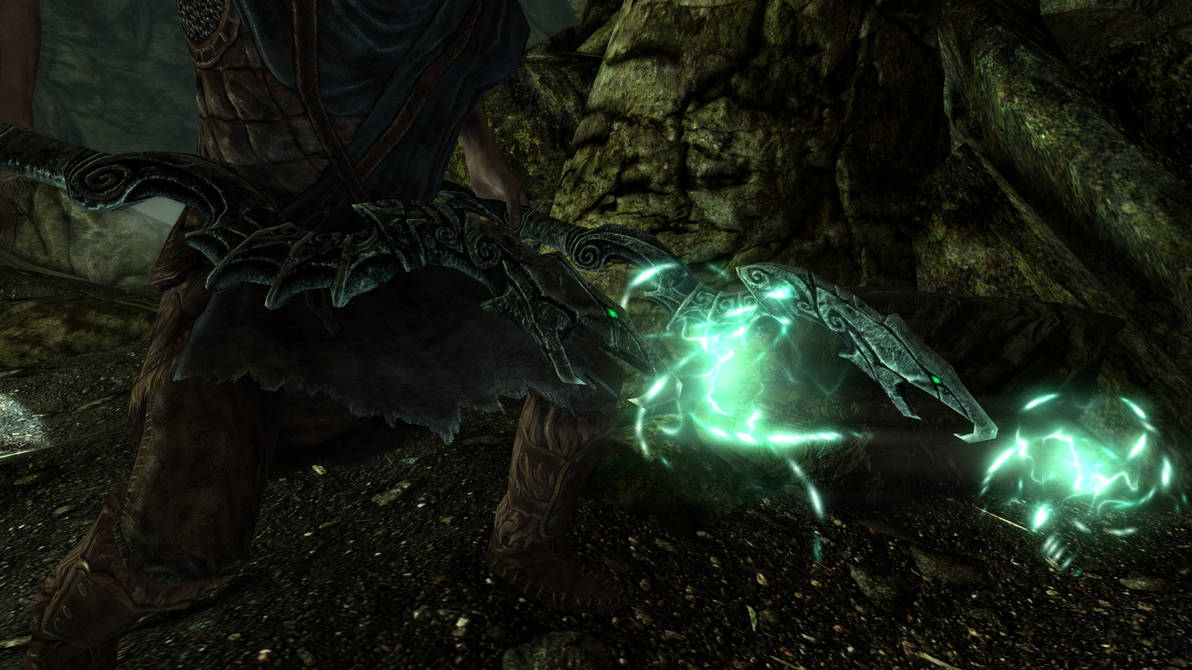 Elemental Staffs v2.00 WIP by Carnage2K4 on DeviantArt