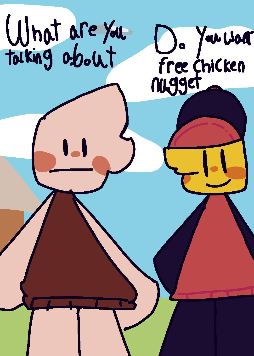 Tangomangle 3 CARL AND TANGOMANGLE by SerenaOwO4 on DeviantArt