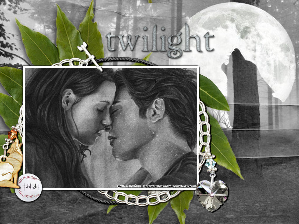 Twilight Desktop wallpaper 2