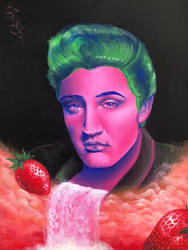 Pink Elvis