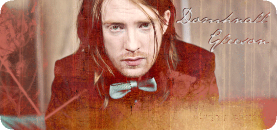 Domhnall Gleeson