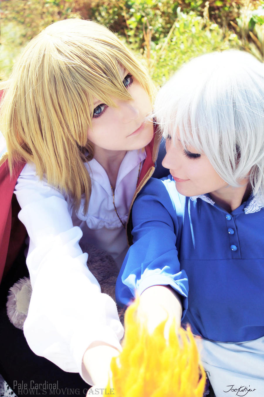 One True Pairing :3 by palecardinal