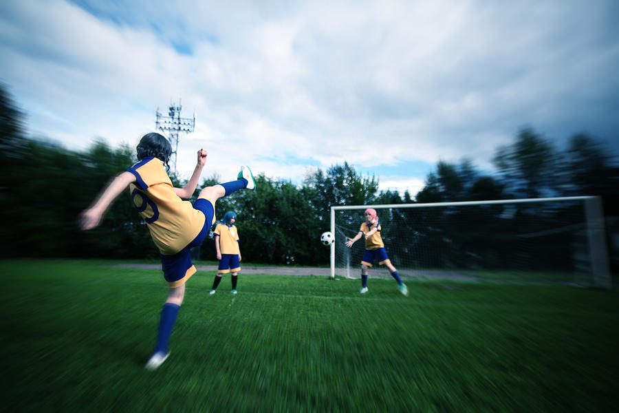 InaGo 11 cos: Penalty Fever! by palecardinal