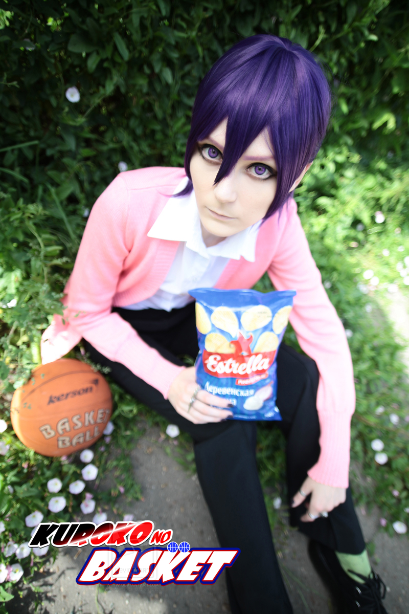 Kuroko no Basket: Murasakibara