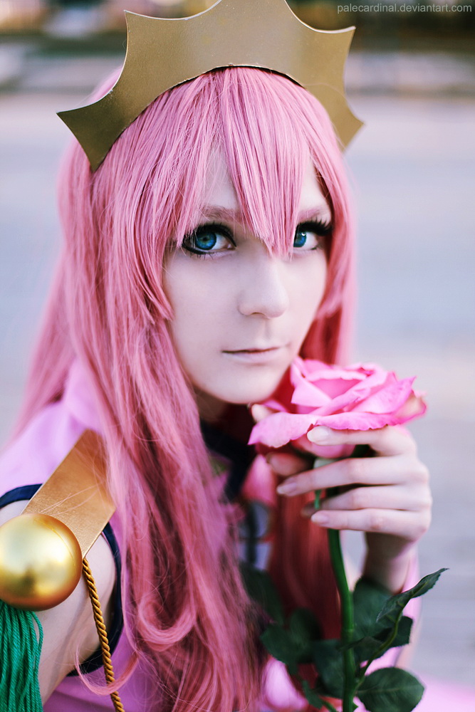 Final Fantasy: Utena princess