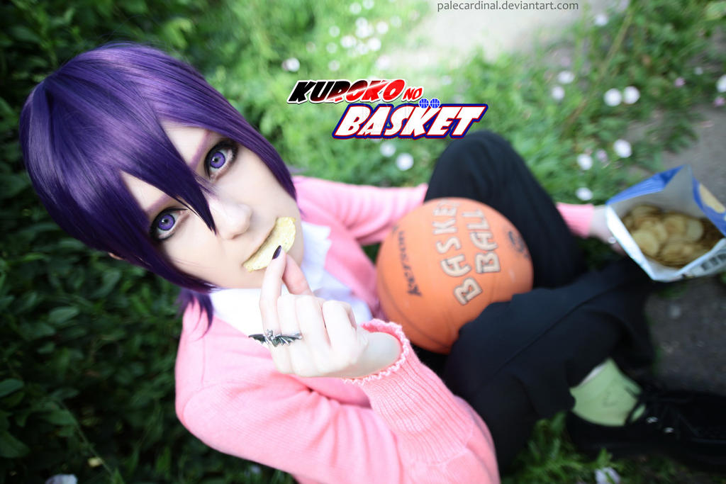 Kuroko no Basket: the Lord of chips by palecardinal