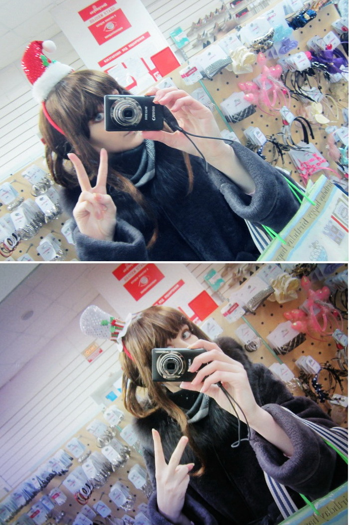 Me_today shopping by palecardinal