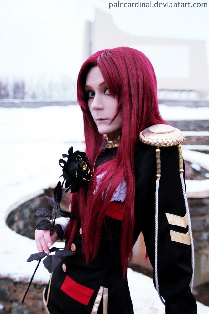 Utena: Touga Kiryuu