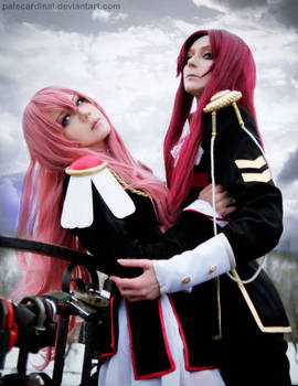 Utena + Touga: Cruel Love