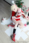 Maji Love 1000% Christmas by palecardinal