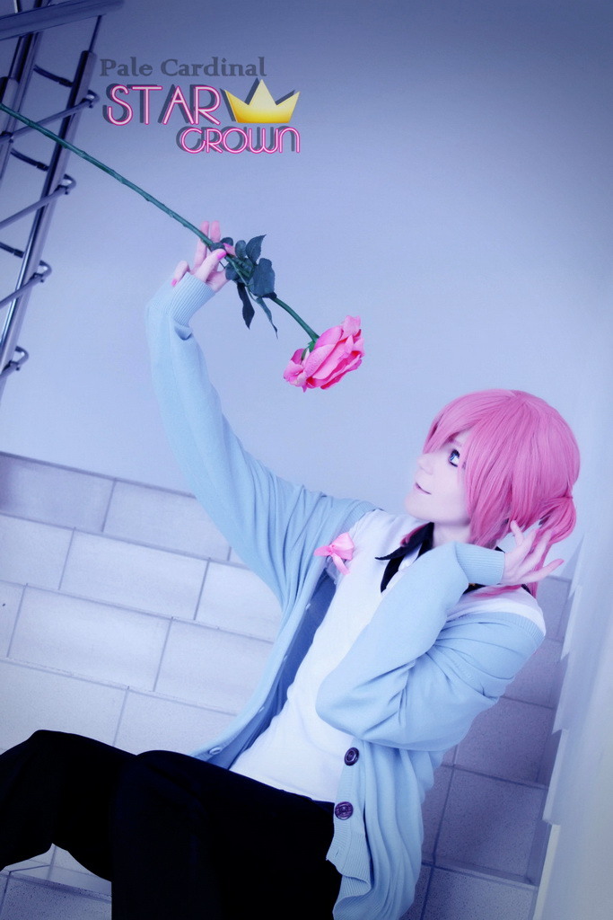 Sero Fushieria cosplay Rose by palecardinal