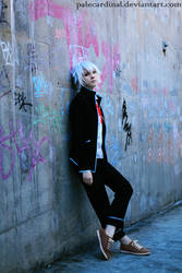 K Project: my Shiro :3