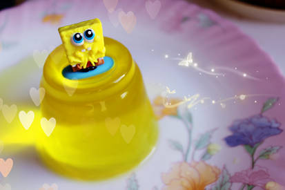 SpongeBob Lemon Jelly