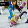 Pony.MOV cosplay: poor Flatty XD