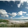 Scottish Beach. North Uist, Outer Hebrides