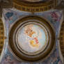 Castle Howard, Yorkshire, inside Dome Ceiling