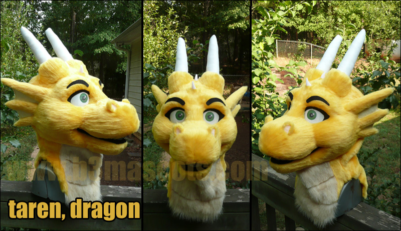 taren dragon head