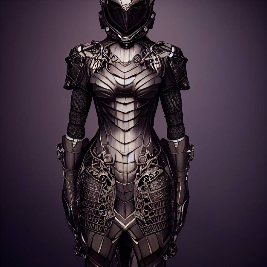 Armor Design 2 by EnchantedHawke on DeviantArt