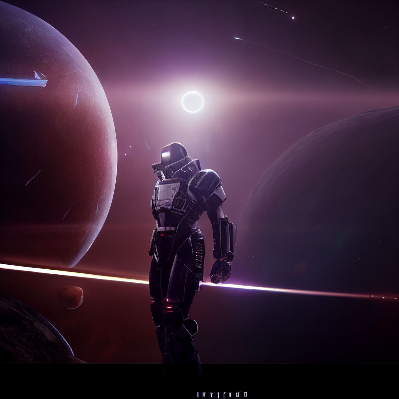 Epic Space Bot by EnchantedHawke on DeviantArt