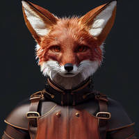 Rogue Fox: Archer Thornheart