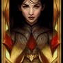 Dragon Age Inspired Tarot Card 4