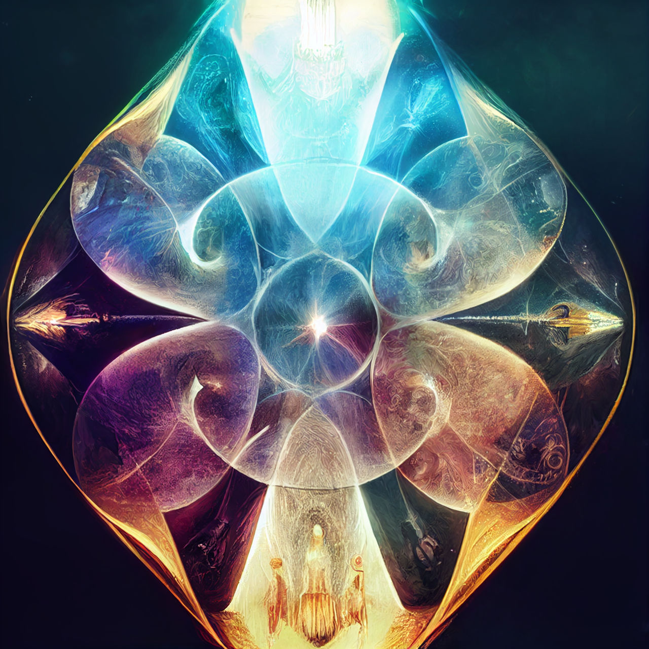 Magical Map by EnchantedHawke on DeviantArt