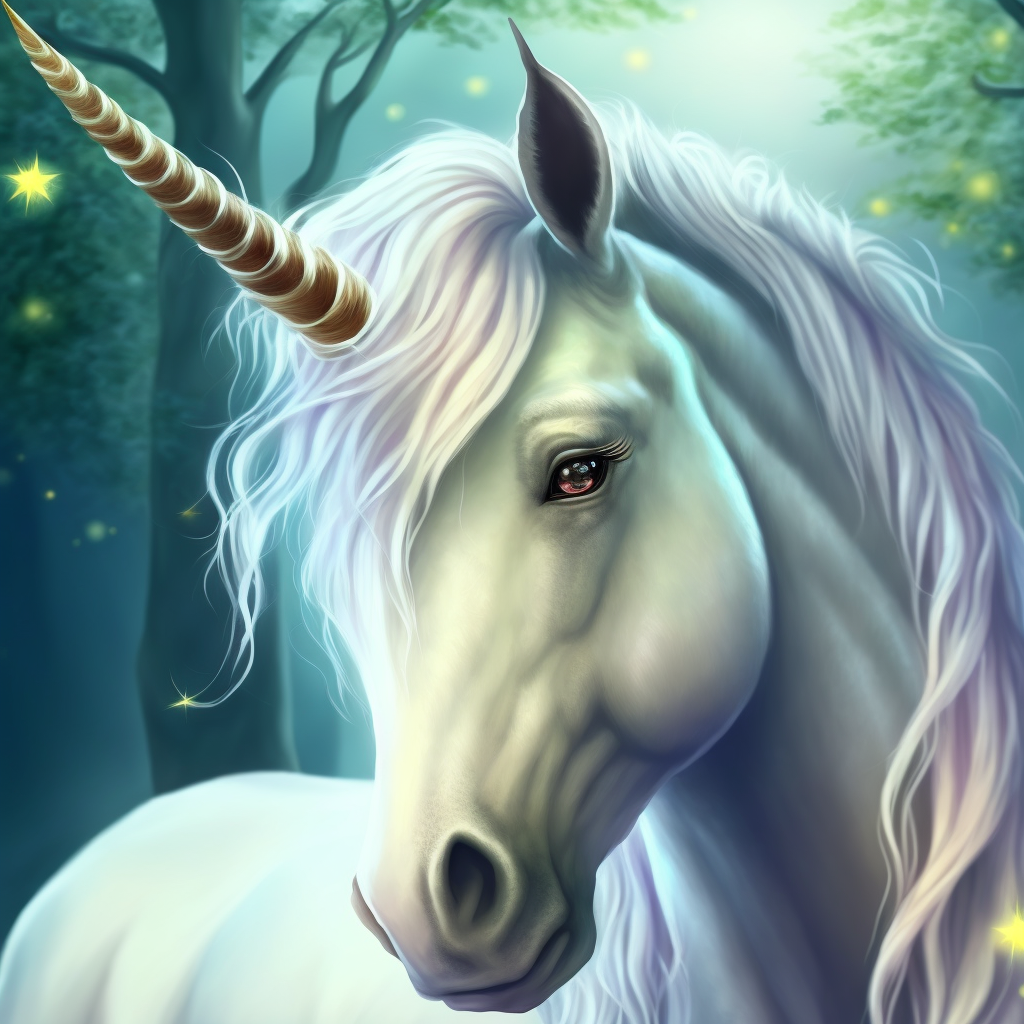 Fantasy Unicorn by EnchantedHawke on DeviantArt