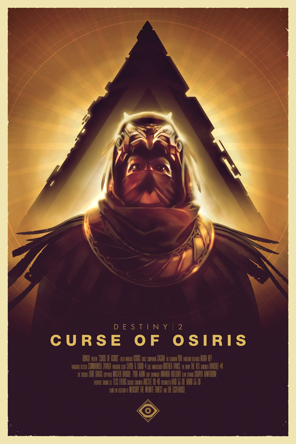 Curse Of Osiris