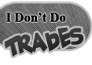 Stamp - i don't do - trades