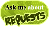 Stamp - ask me about - request