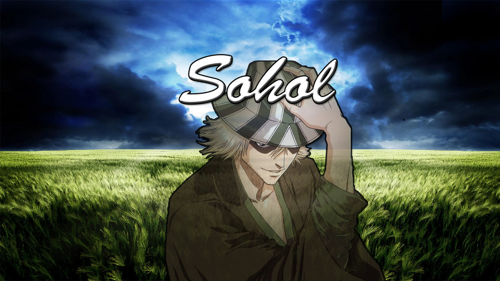 Sohl Deviantart Sohol Fan Art Wallpaper by JanetAteHer on DeviantArt