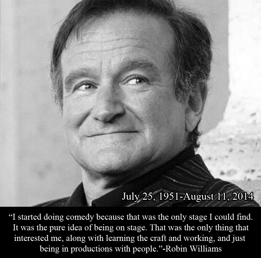 Robin Williams