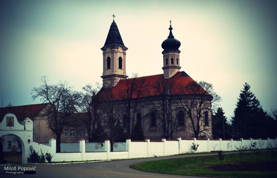 Monastery Fenek - Jakovo