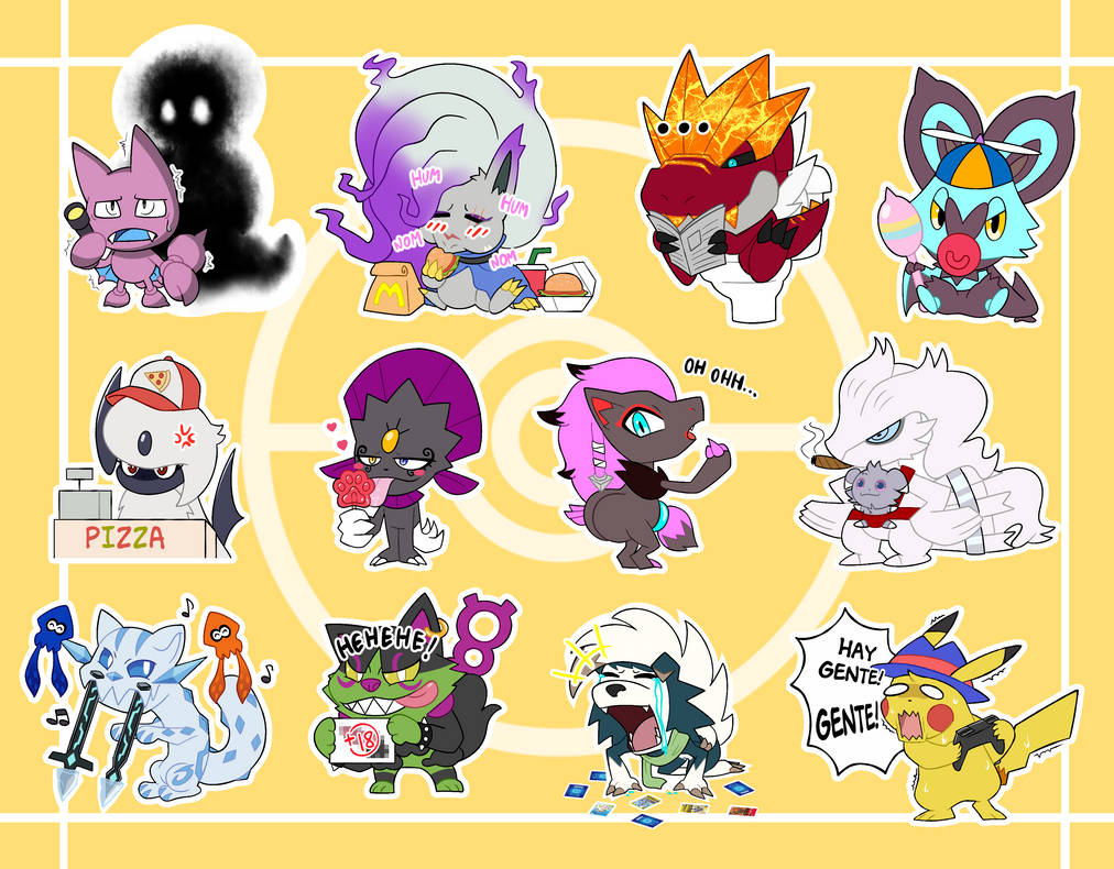 Chibi Memes by Anzzu-Art on DeviantArt