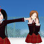 MMD Angry