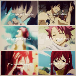 Experience- Fairy Tail